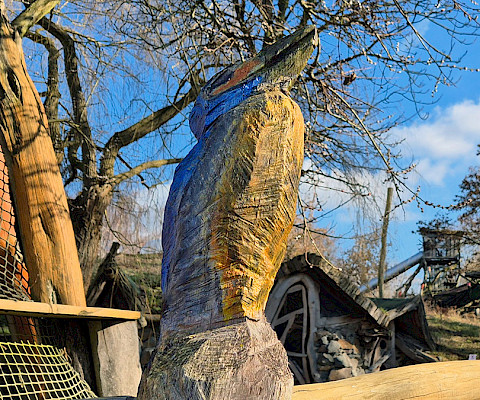 Vorfrühling in ArkaZien