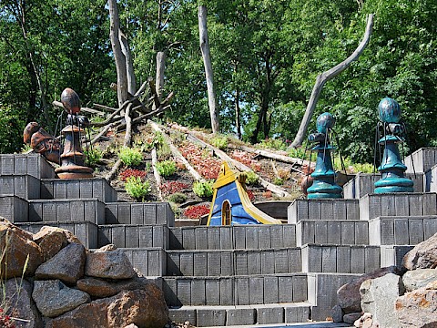 Schon mal 3D-Schach mit Ameisen gespielt?