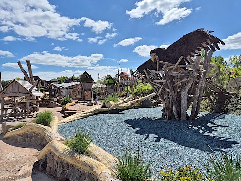 Fühl Dich wie ein Adler